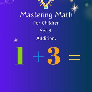 Maths Made Easy Set 3 + 3