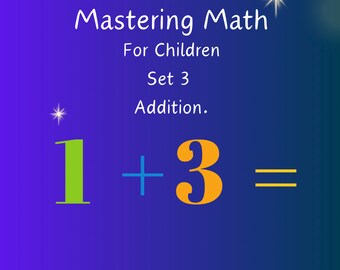Maths Made Easy Set 3 + 3
