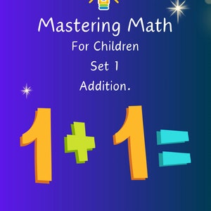 Maths Made Easy is a simple way children can learn maths, building confidence with their ability to learn new things.