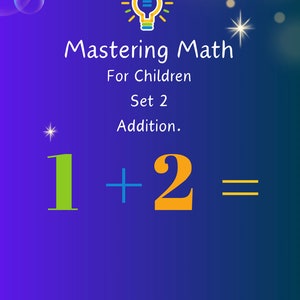 Maths Made Easy Set 2 + 2