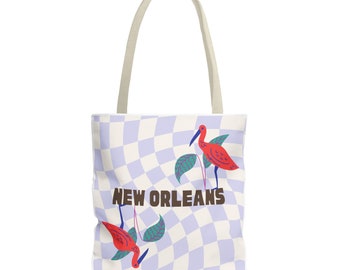 NOLA Pelican Tote