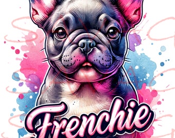 Frenchie mom