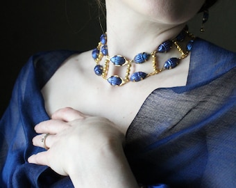 Scarab Choker