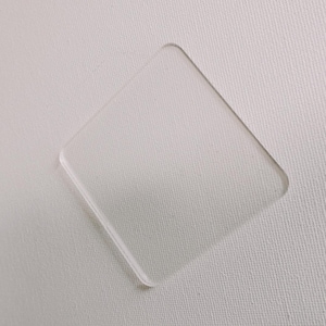 Acrylic Sheet /  Clear Acrylic Colour / 3mm Acrylic Pastel Acrylic Sheet | plexiglass | Pastels | Laser Cutting | Glowforge ready