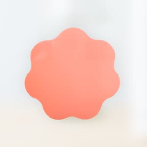 Acrylic Sheet /  Coral Acrylic Colour / 3mm Acrylic Pastel Acrylic Sheet | plexiglass | Pastels | Laser Cutting | Glowforge ready