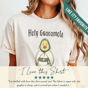 Funny Religious Shirt, Quirky Shirt, Christian Shirt, Christianity Monk Shirt for Funny Slogan Shirt, Funny Christian, Food Humor Gift, Pun image 6