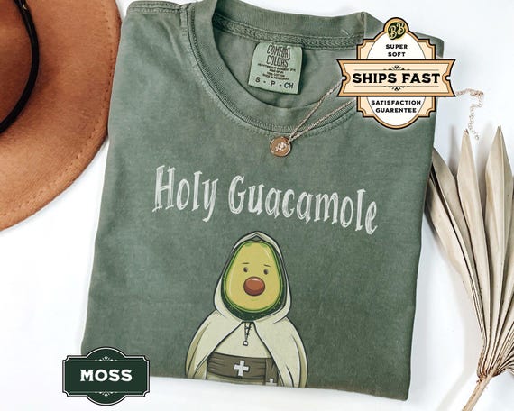 Funny Religious Shirt, Quirky Shirt, Christian Shirt, Christianity Monk Shirt for Funny Slogan Shirt, Funny Christian, Food Humor Gift, Pun