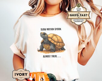 Halloween Tortoise Mama Tshirt, Spooky Turtle Shirt, Pet Turtle Mom Shirt, Jack O Lantern Shirt, Turtle Gift for Women, Turtle Lover Tee