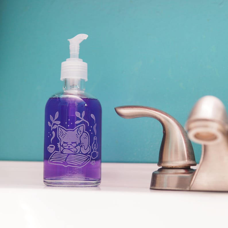 Soap & Lotion Dispensers