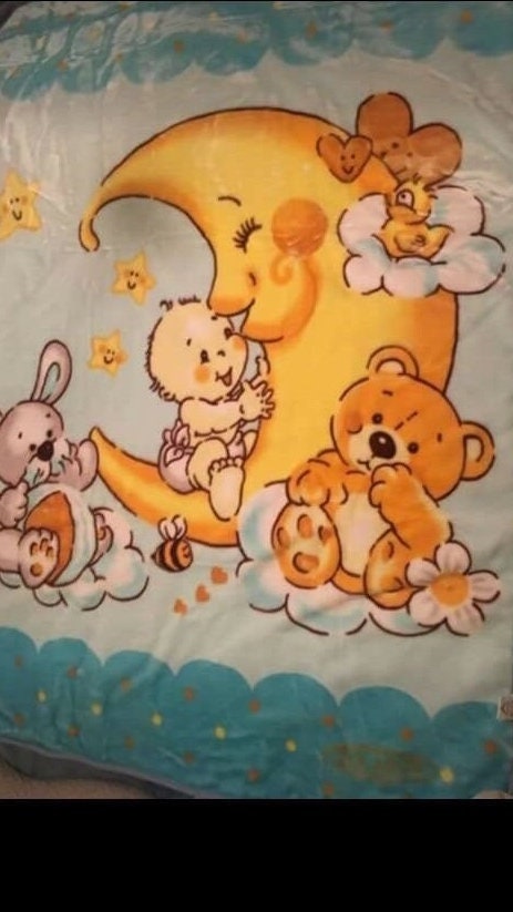 Solaron blankets baby deals