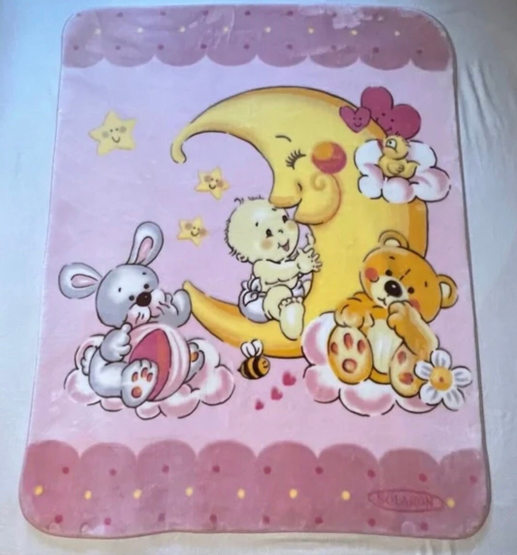 Solaron blankets baby hotsell