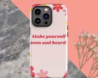 Tough Case for iPhone®