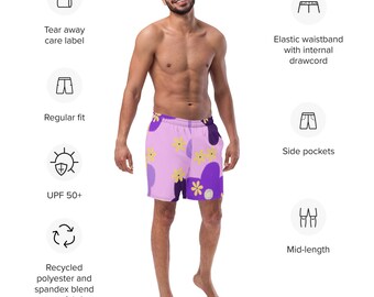 Herren-Badehose