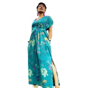 Closet Core / Printed Sewing Pattern / Charlie Caftan