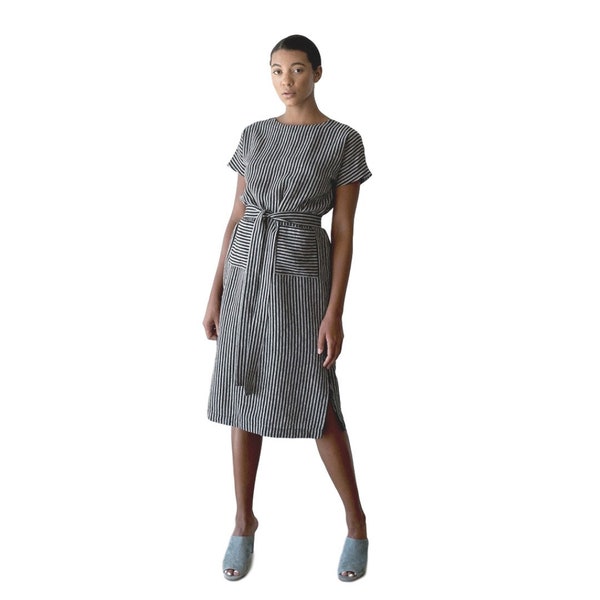 Wiksten (US) / Printed Sewing Pattern / Shift Dress + Top