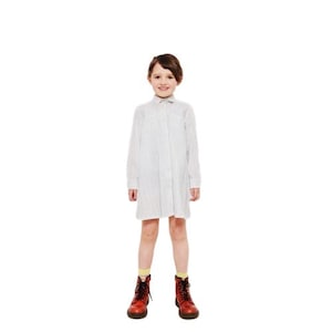 Fibre Mood / Printed Sewing Pattern / Scout Dress