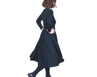 Sewing Pattern // the Assembly Line // Box Pleat Dress XS-2XL - Etsy Sewing Pattern // the Assembly Line // Box Pleat Dress XS-2XL - Etsy