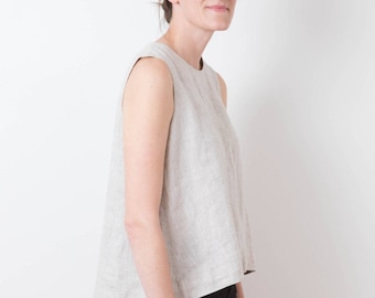 Grainline Studio / Printed Sewing Pattern / Hadley Top