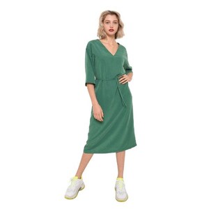 Fibre Mood / Printed Sewing Pattern / Violet Dress