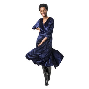 Fibre Mood / Printed Sewing Pattern / Carole Dress