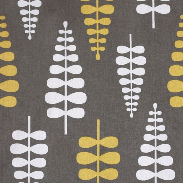 Jessica Jones FABRIC - Outside Oslo - Frond - Dusk