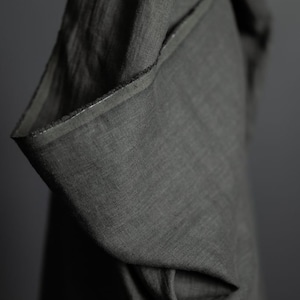 Laundered Linen / Garden Slate