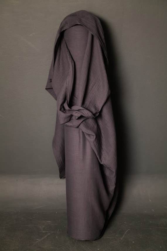 Organic Cotton Double Gauze - Fogland - Merchant & Mills Organic Cotton Double Gauze - Fogland - Merchant & Mills