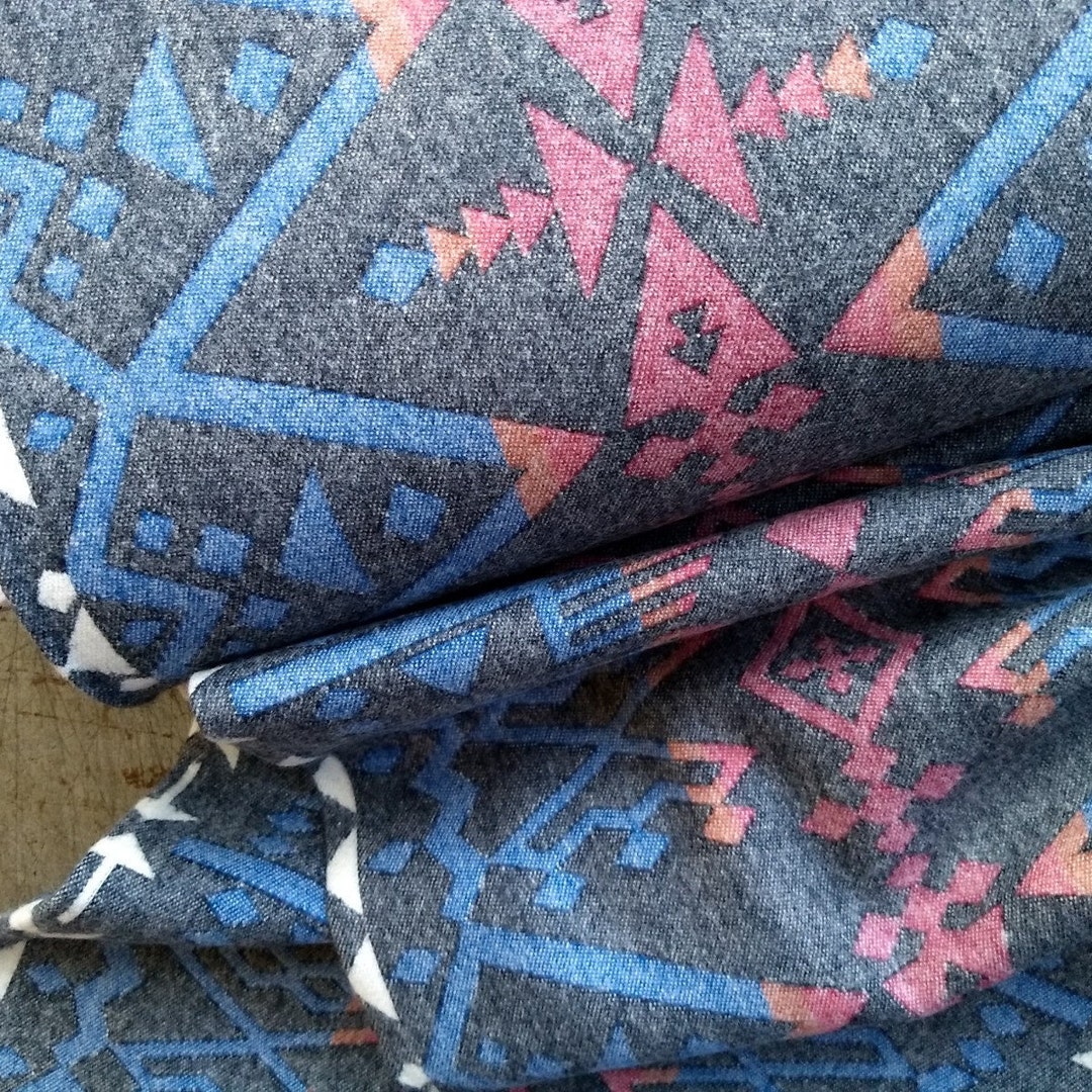 Yarn Dyed Flannel / Durango Etsy