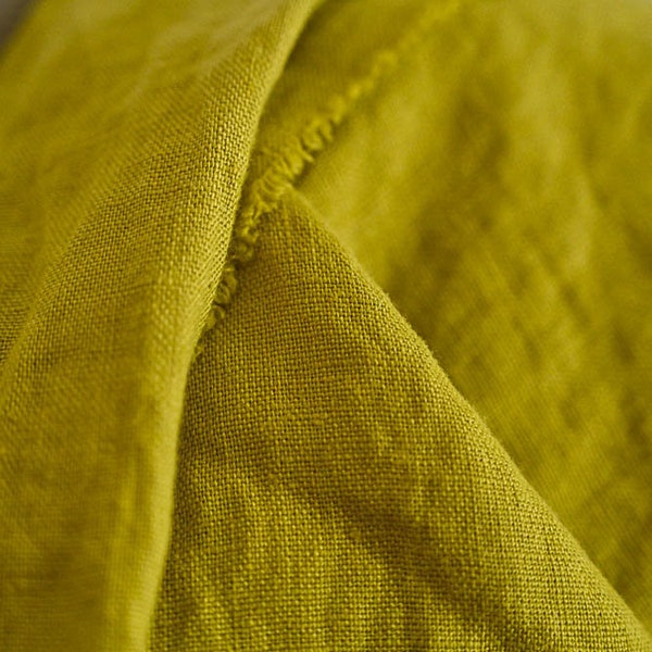 Laundered Linen / Mr. Citrus