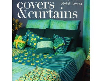 20% Off SALE! Duvet Covers & Curtains BOOK - Jean and Valori Wells