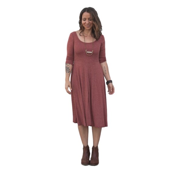 Perfect Layering Piece! Metamorphic Dress Sewing Pattern Sizes 0-24-Great Dress