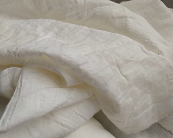 Tumbled Linen / Warm White