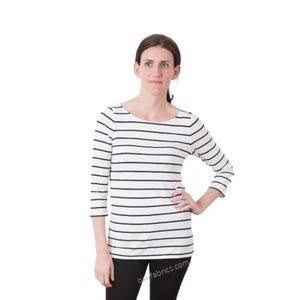 Grainline Studio / Printed Sewing Pattern / Lark Tee