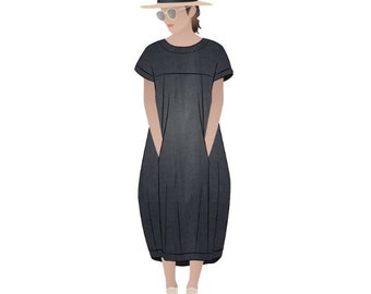 Style Arc (AUS) / Printed Sewing Pattern / Sydney Designer Dress
