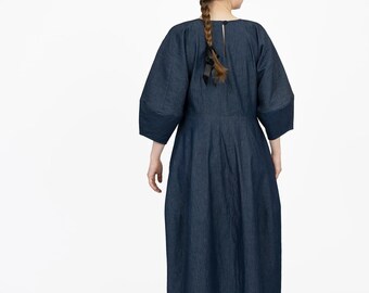 chinese dress ladies Barrel Leg Trousers Pattern