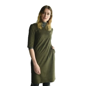 Fibre Mood / Printed Sewing Pattern / Gusta Dress