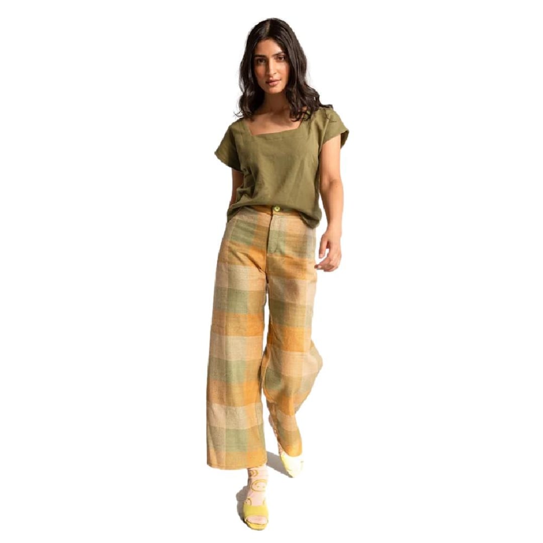 Friday Pattern Friday Pattern Co / Printed Sewing Pattern / Flaneur Pants - Etsy