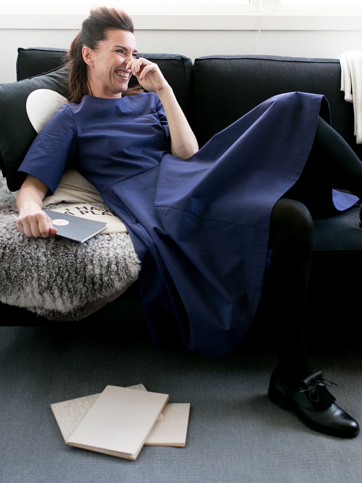 tulip dress assembly line Tulip Dress Pattern by The Assembly Line  Rose Mille