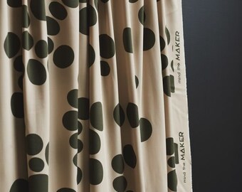 Viscose Twill / About A Dot / Dune