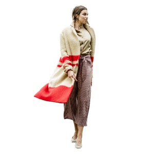 Fibre Mood / Printed Sewing Pattern / Benita Trousers
