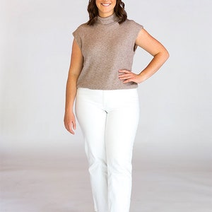Chalk & Notch / Printed Sewing Pattern / Max Tee - Etsy