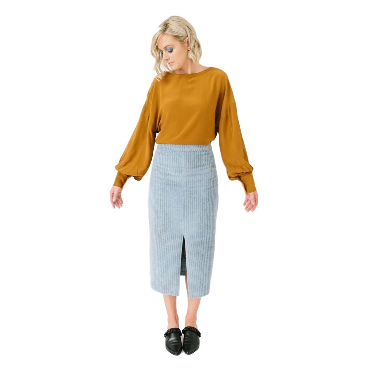 Papercut NZ / Printed Sewing Pattern / Nexus Blouse Etsy