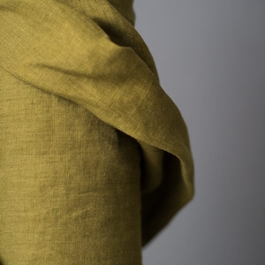 Laundered Linen / Pine