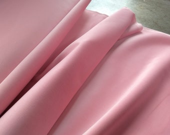 Cotton Velveteen / Pink