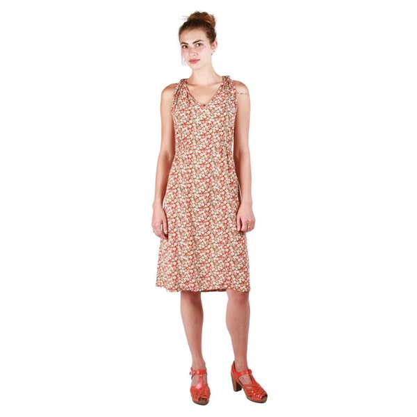 Sew House Seven / Printed Sewing Pattern / Mississippi Avenue Dress + Top