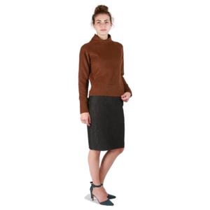 Sew House Seven / Printed Sewing Pattern / Toaster Sweater + Tee