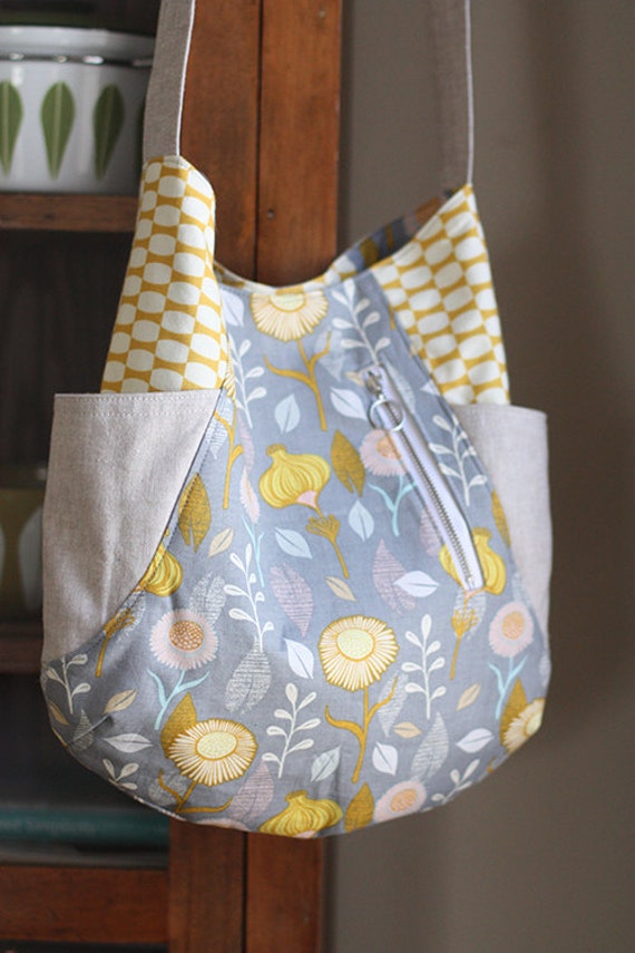 Noodlehead PATTERN 241 Tote Etsy