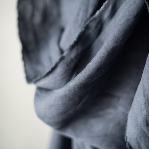 Laundered Linen / Silt