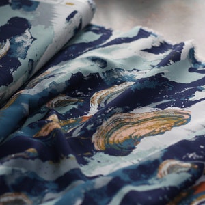 Rayon Challis / Stormy Sea
