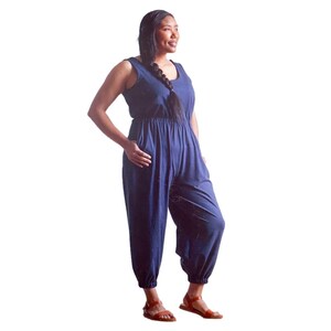 True Bias / Printed Sewing Pattern / Nova Jumpsuit